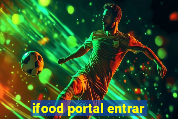 ifood portal entrar